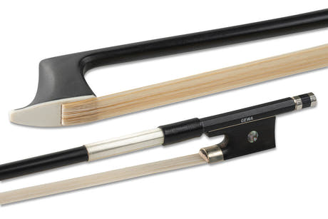GEWA Carbon Student violinbue 3/4, carbonstang