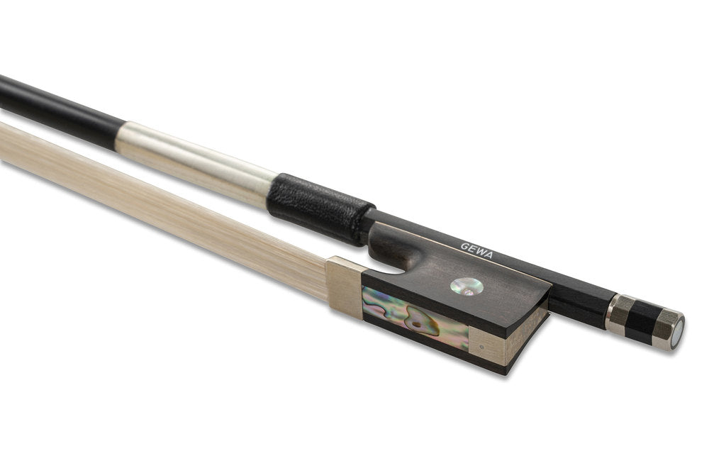 GEWA Carbon Student violinbue 4/4, carbonstang