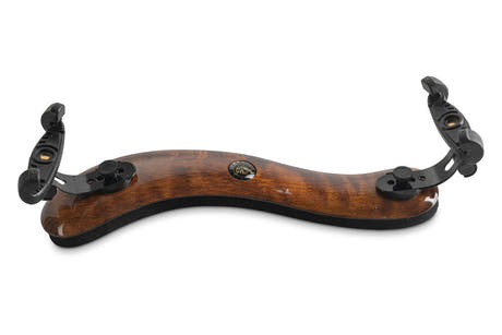 Augustin Diamond skulderstøtte i ahorn, bratsch, mørk