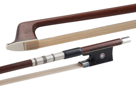 W. E. Dörfler Violin bow Pernambuco wood