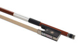 GEWA violinbue 4/4, kantet stang i pernambuco