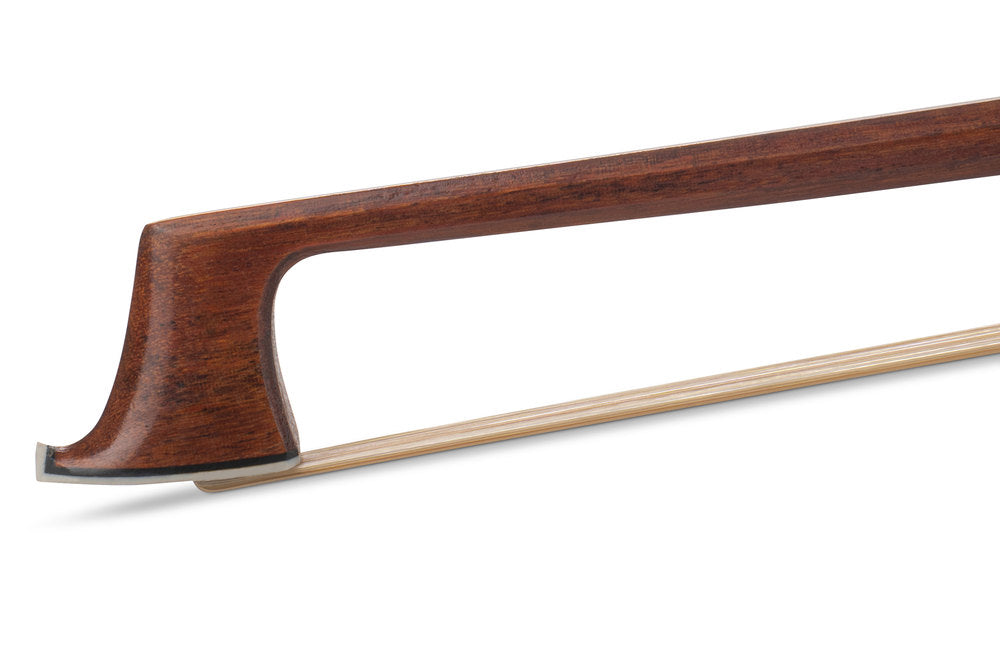 GEWA violinbue 4/4, kantet stang i pernambuco