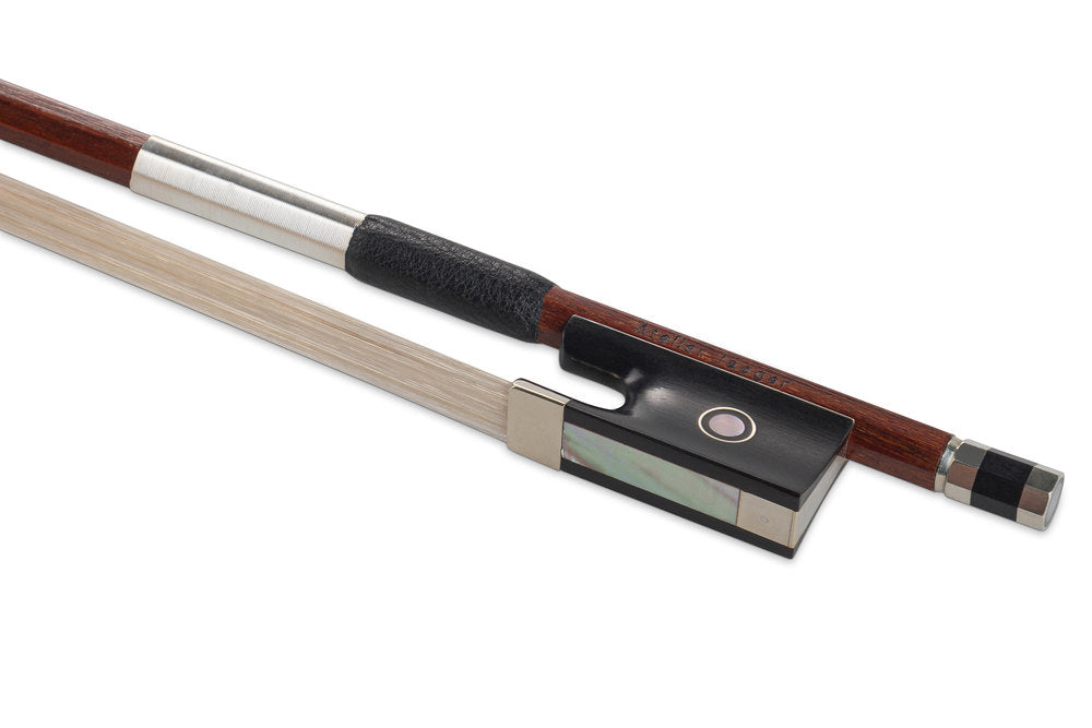 GEWA violinbue 4/4, kantet stang i pernambuco, Atelier Jaeger