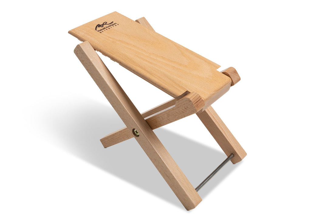 Manuel Rodriguez Foot rest Wooden footrest - Wooden foot rest