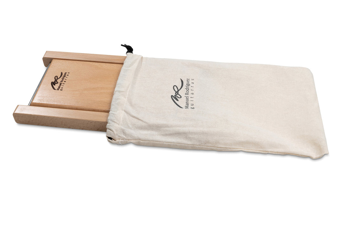 Manuel Rodriguez Foot rest Wooden footrest - Wooden foot rest