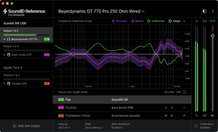 SIDR for Speakers & Headphones and AMC Add-on