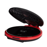 AIWA PCP-850 Bærbar CD-afspiller – MP3 & Anti-Shock, rød
