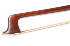 GEWA violinbue P. Baron 4/4, rund stang i pernambuco