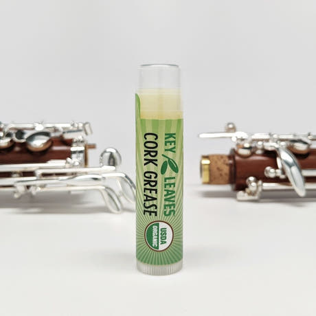 Key Leaves Organic Cork Grease, korkfedt uden petroleum