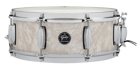 Gretsch Renown Maple lilletromme 14" x 5,5", Vintage Pearl