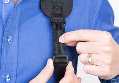 Neotech Holster Harness bærerem til barytonsax
