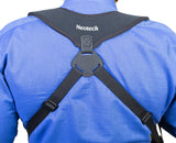 Neotech Holster Harness bærerem til barytonsax