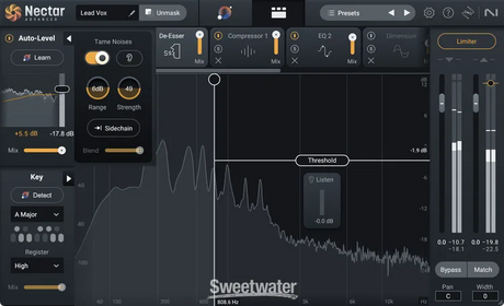 Nectar 4 Advanced: UPD from any previous Nectar