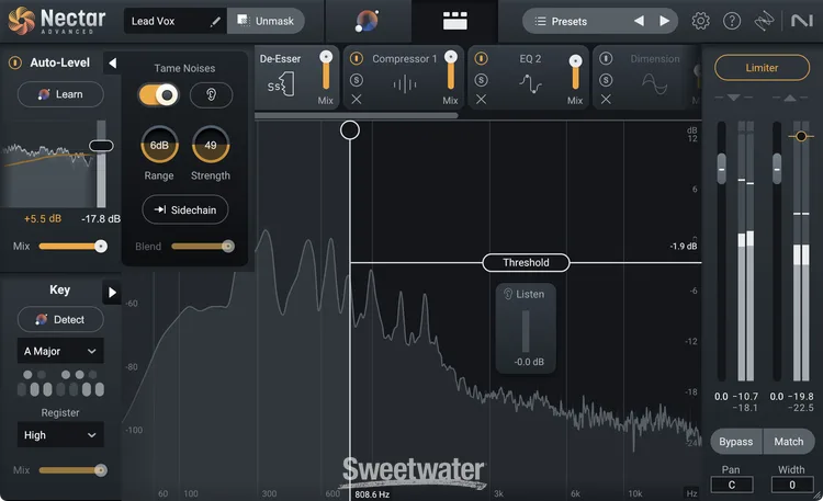 Nectar 4 Advanced: UPD from any previous Nectar