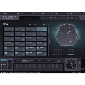SkyDust Stereo -EDU