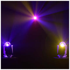 Light4Me VENOM ZOOM 350 Hybrid Moving Head 350W