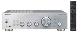 Pioneer A-40AE HI-FI Forstærker (Sølv, 2x60W)