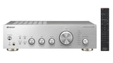 Pioneer A-40AE HI-FI Forstærker (Sølv, 2x60W)