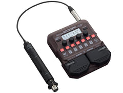 Zoom A1 Four Akustisk Effektpedal