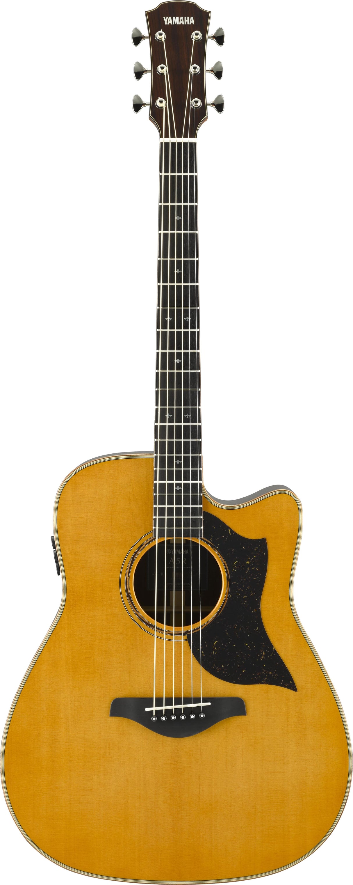 Yamaha A5R ARE Western Guitar (Træ)