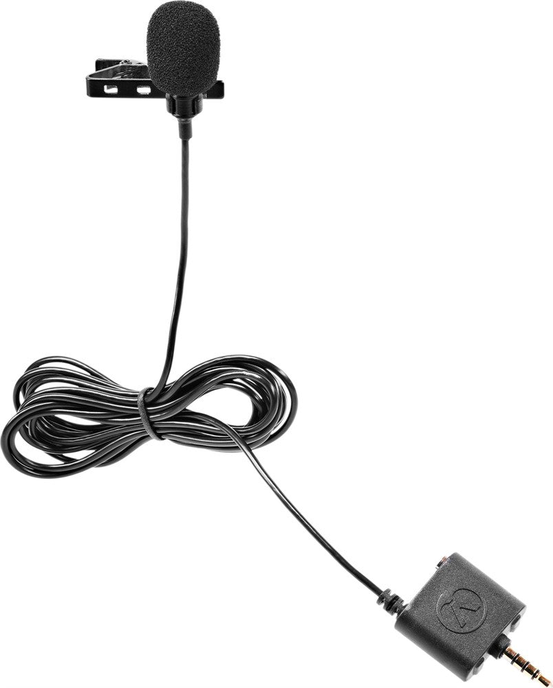 Austrian Audio MiCreator Y-Lav Microphone 