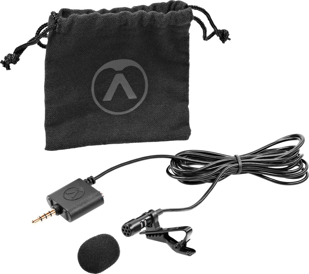 Austrian Audio MiCreator Y-Lav Microphone 