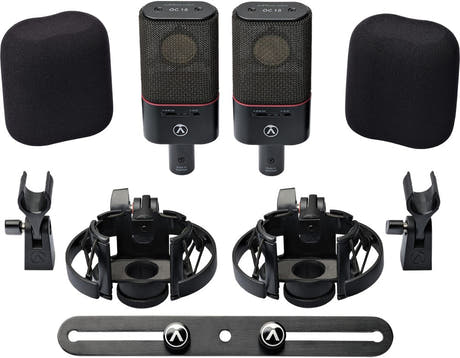 Austrian Audio OC18 Dual Set Plus