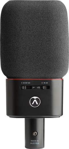 Austrian Audio OC18 Studio Set