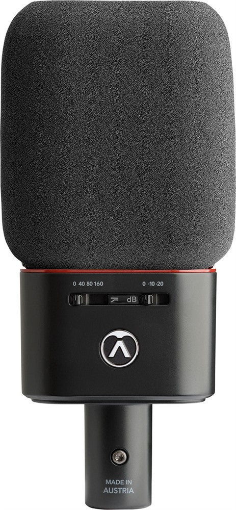 Austrian Audio OC18 Studio Set