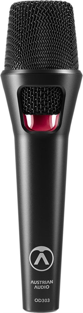 Austrian Audio OD303 Dynamic Vocal Microphone