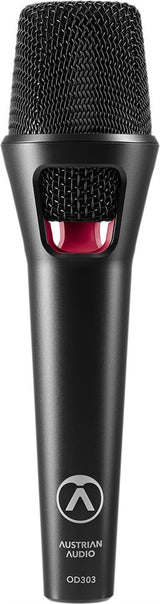 Austrian Audio OD303 Dynamic Vocal Microphone