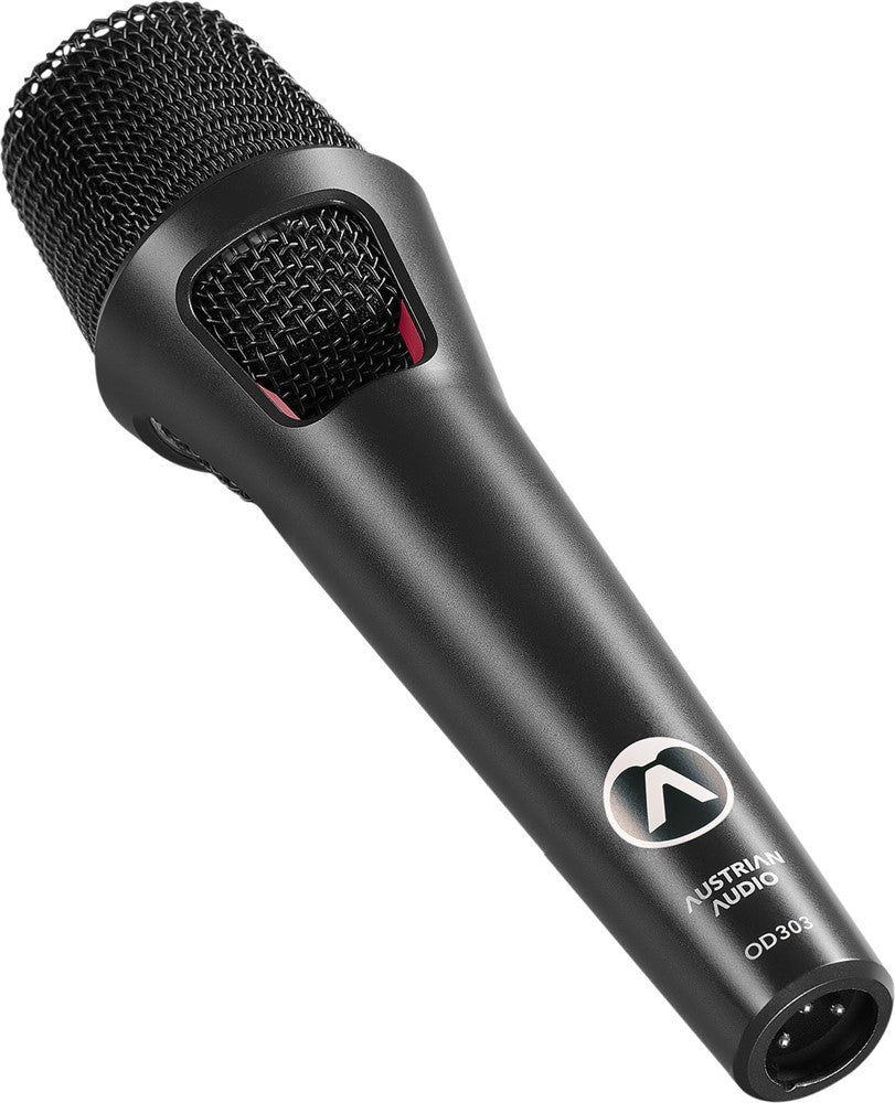 Austrian Audio OD303 Dynamic Vocal Microphone