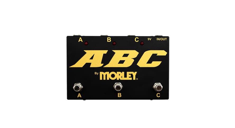 Morley ABC-G Gold Series vælger og kombinator