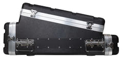 Mixer Rackcase (12U + 2U)