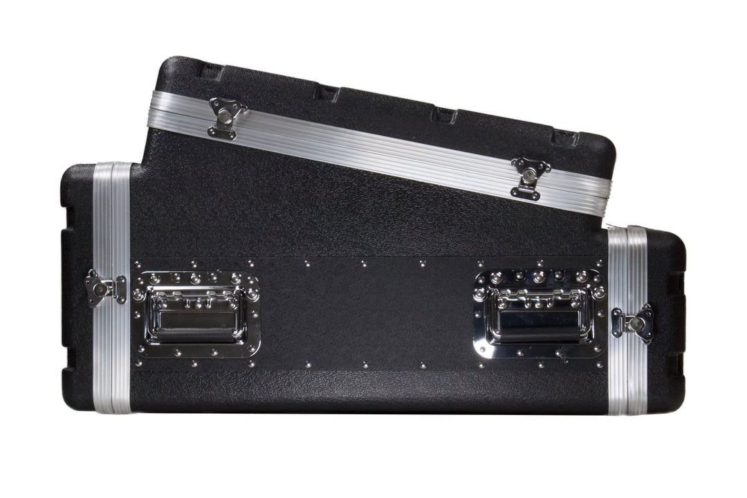 Mixer Rackcase (12U + 4U)