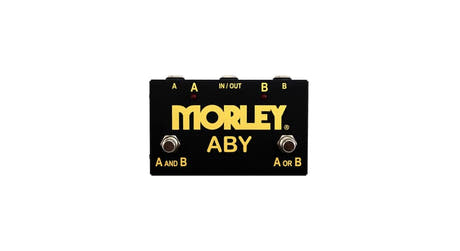 Morley ABY-G Gold Series vælger og kombinator