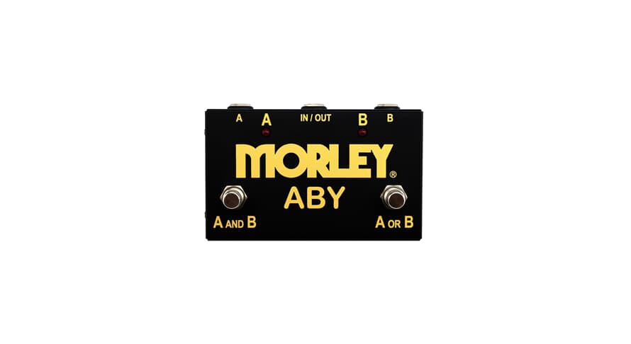 Morley ABY-G Gold Series vælger og kombinator