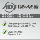 ADJ Røgvæske Medium Density (1L)