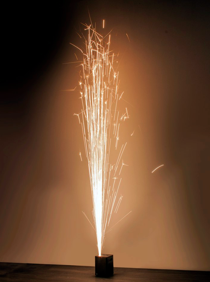 AFX Sparkling Pro Pyro Effekt