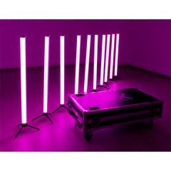 AFX Spectra Tubes FC RGBW LED