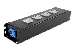 Adam Hall PowerCon fordelingsbox