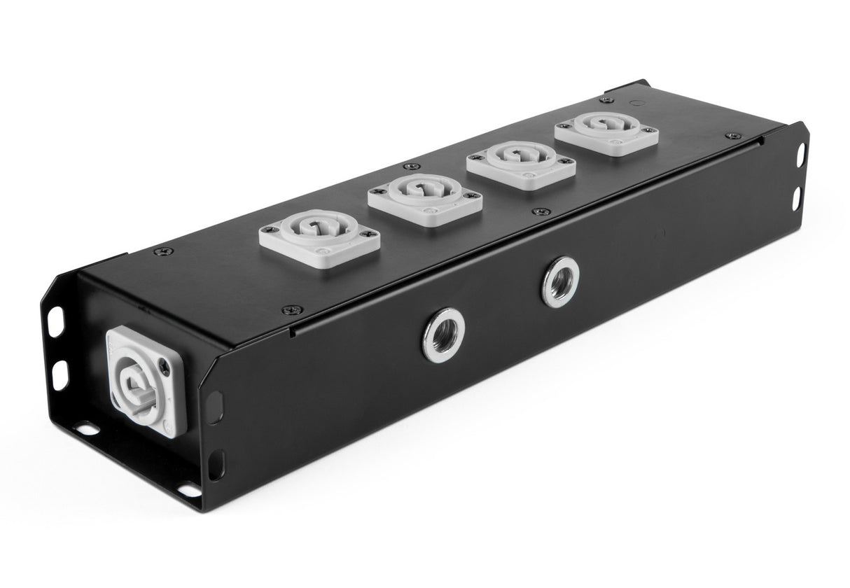 Adam Hall PowerCon fordelingsbox