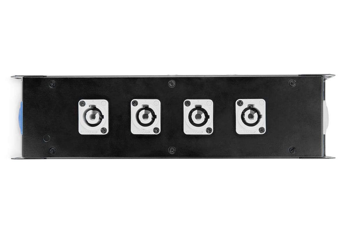 Adam Hall PowerCon fordelingsbox