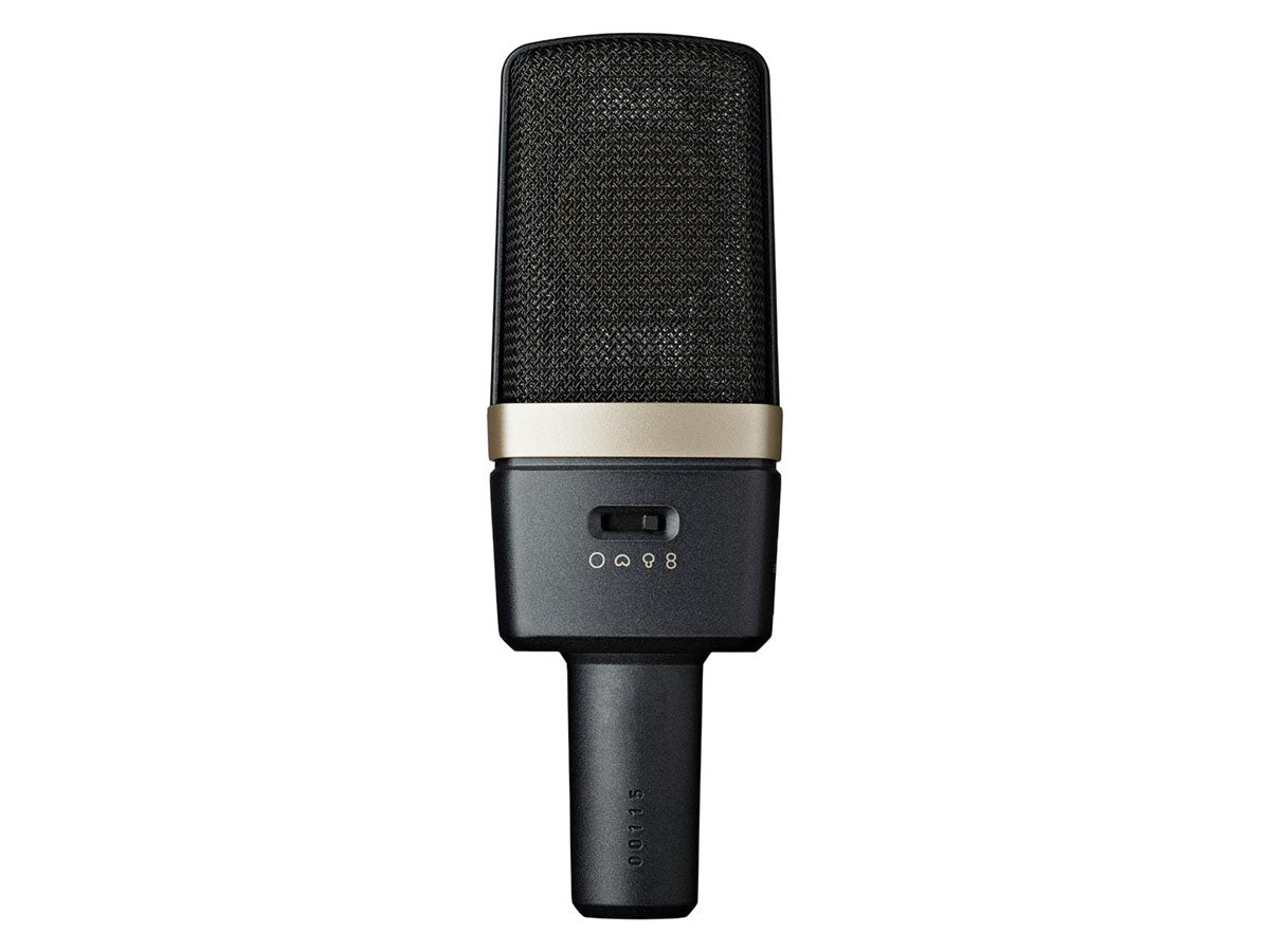 AKG C314 Studie Mikrofon