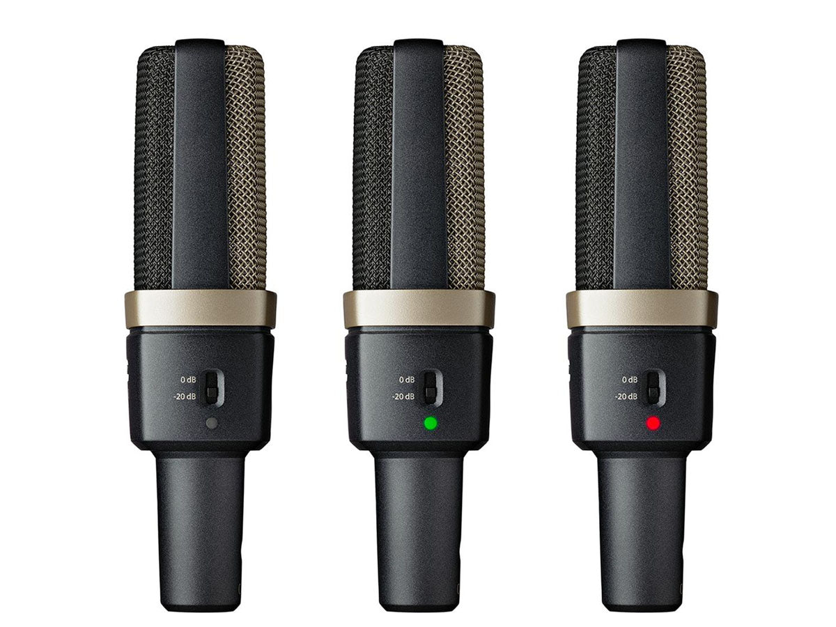AKG C314 Studie Mikrofon