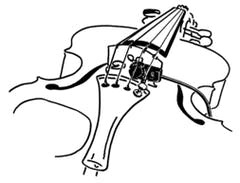 AKG C411PP Instrument Mikrofon (XLR)