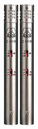 AKG C451B Kondensator Mikrofon (Stereosæt)
