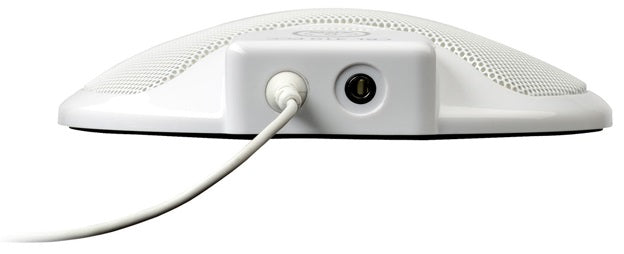 AKG CBL410 Bordmikrofon til Konference (Hvid)