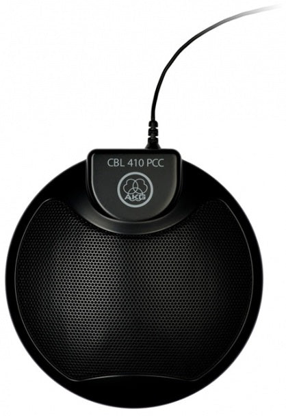 AKG CBL410 Bordmikrofon til Konference (Sort)