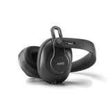 AKG K361 Bluetooth Høretelefoner (Sort)